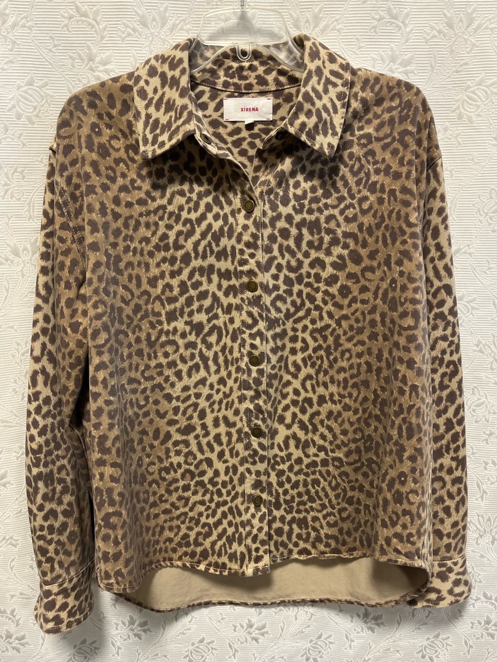 Xirena Gia Shirt S